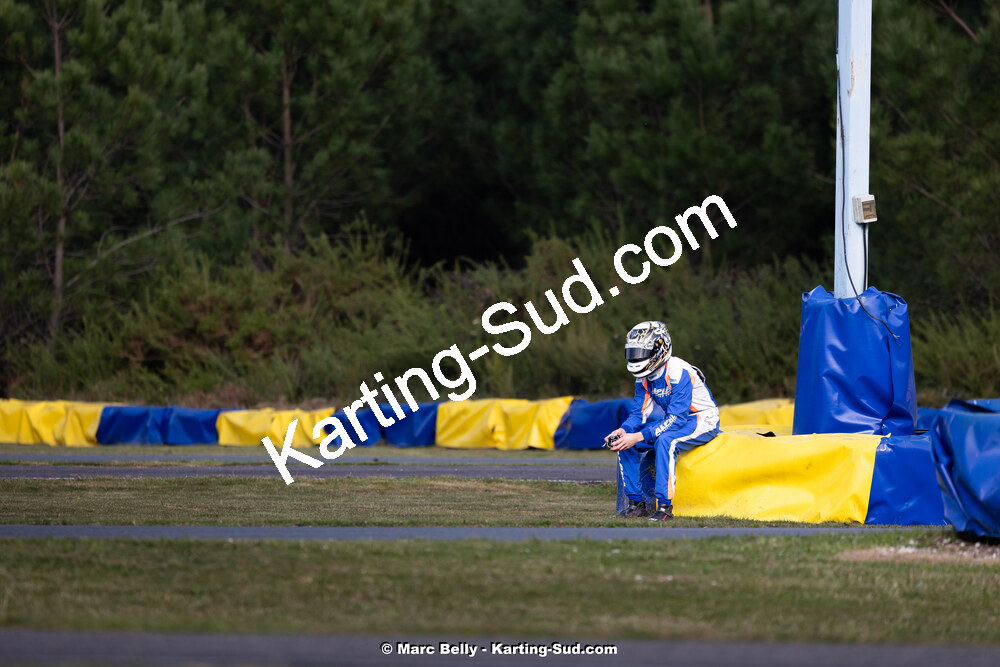 17/11/2024 : 7ème manche de l’Atlantic Trophée Karting au circuit de Magescq (Photos Marc Belly) 2024 — karting