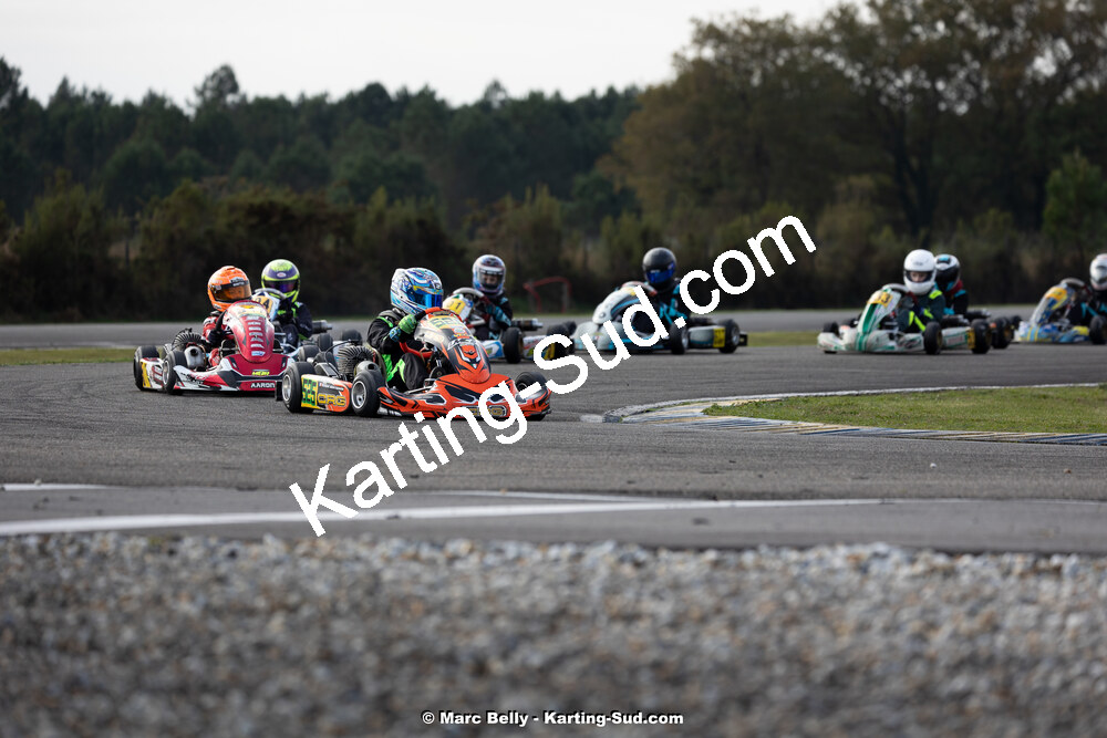 17/11/2024 : 7ème manche de l’Atlantic Trophée Karting au circuit de Magescq (Photos Marc Belly) 2024 — karting