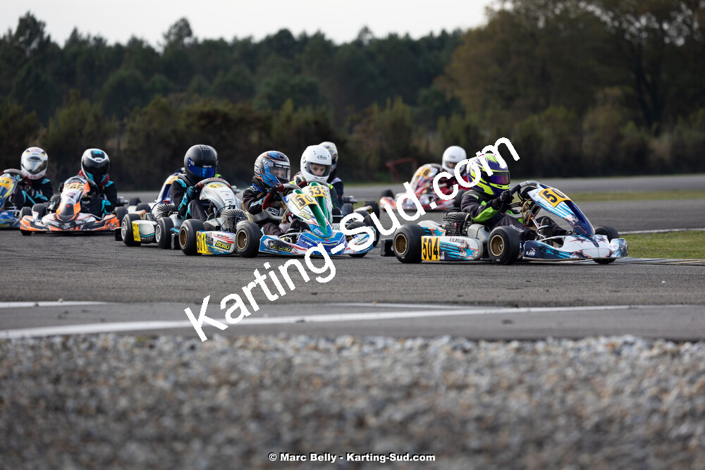 17/11/2024 : 7ème manche de l’Atlantic Trophée Karting au circuit de Magescq (Photos Marc Belly) 2024 — karting