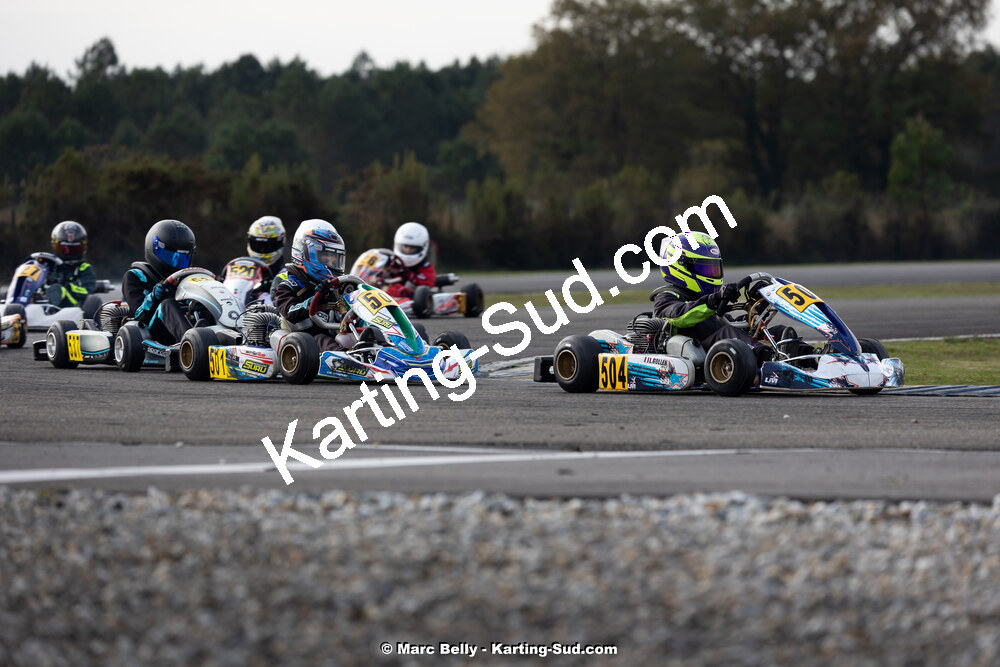 17/11/2024 : 7ème manche de l’Atlantic Trophée Karting au circuit de Magescq (Photos Marc Belly) 2024 — karting