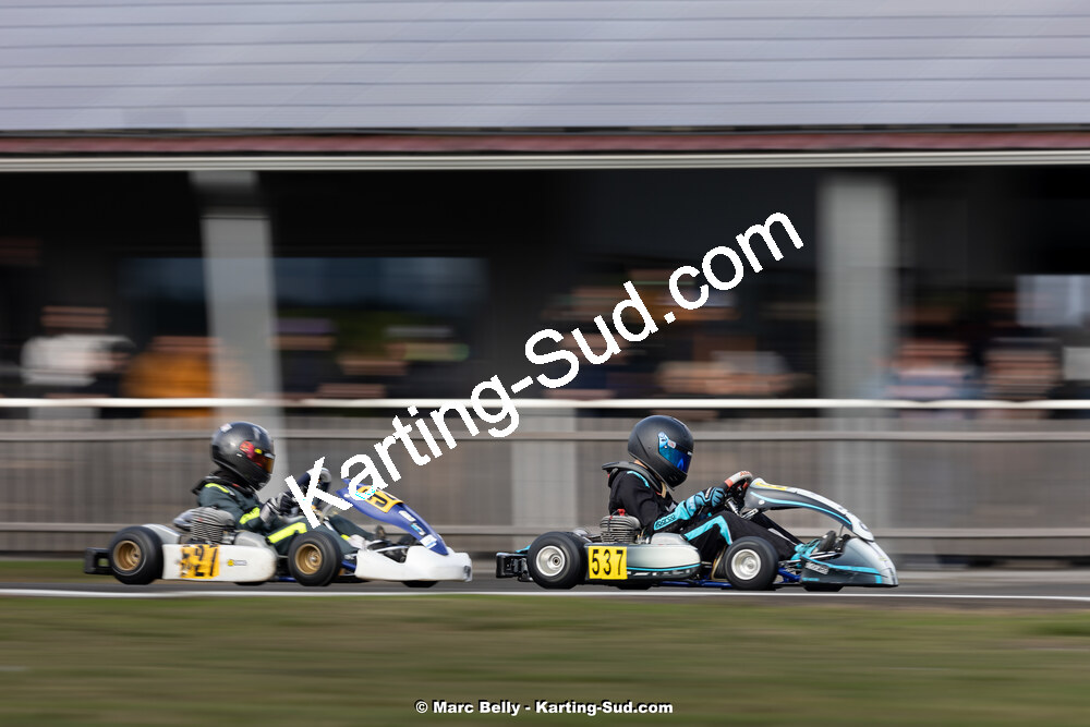17/11/2024 : 7ème manche de l’Atlantic Trophée Karting au circuit de Magescq (Photos Marc Belly) 2024 — karting