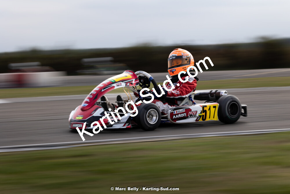 17/11/2024 : 7ème manche de l’Atlantic Trophée Karting au circuit de Magescq (Photos Marc Belly) 2024 — karting