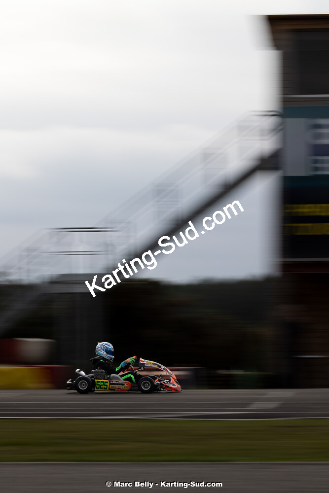 17/11/2024 : 7ème manche de l’Atlantic Trophée Karting au circuit de Magescq (Photos Marc Belly) 2024 — karting