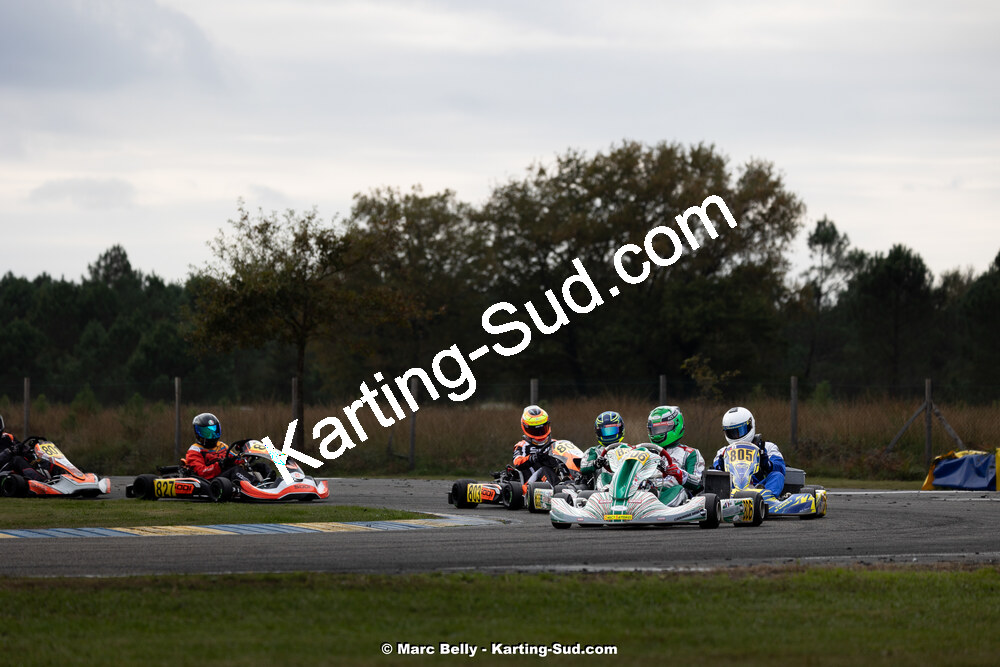 17/11/2024 : 7ème manche de l’Atlantic Trophée Karting au circuit de Magescq (Photos Marc Belly) 2024 — karting