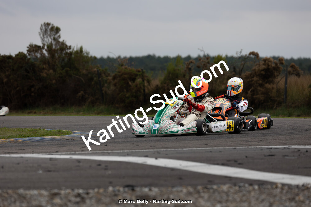 17/11/2024 : 7ème manche de l’Atlantic Trophée Karting au circuit de Magescq (Photos Marc Belly) 2024 — karting