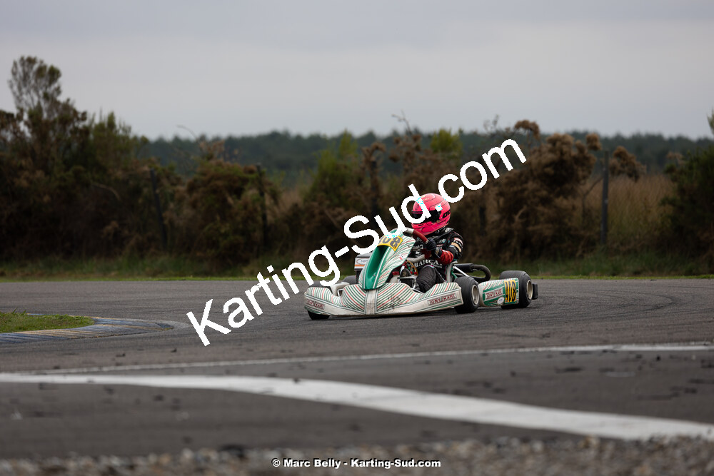 17/11/2024 : 7ème manche de l’Atlantic Trophée Karting au circuit de Magescq (Photos Marc Belly) 2024 — karting