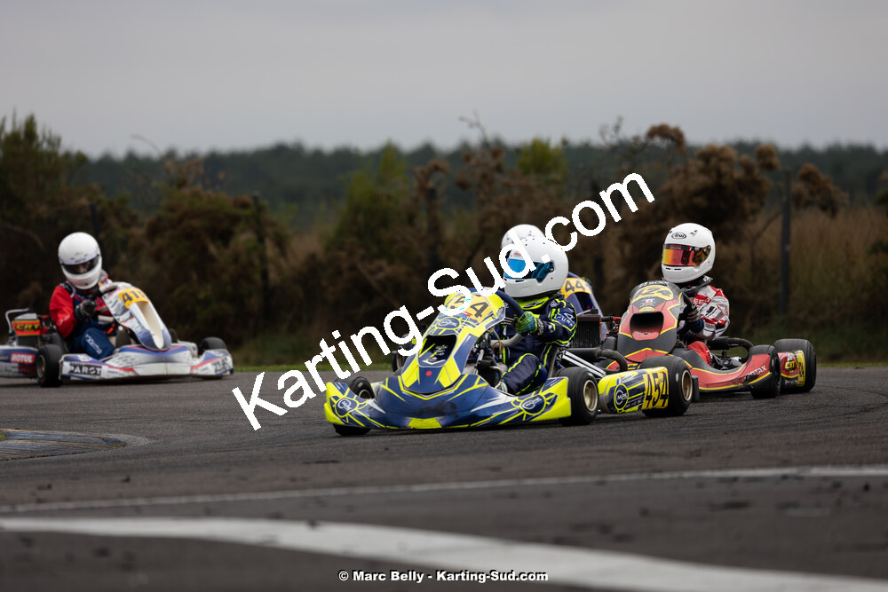 17/11/2024 : 7ème manche de l’Atlantic Trophée Karting au circuit de Magescq (Photos Marc Belly) 2024 — karting