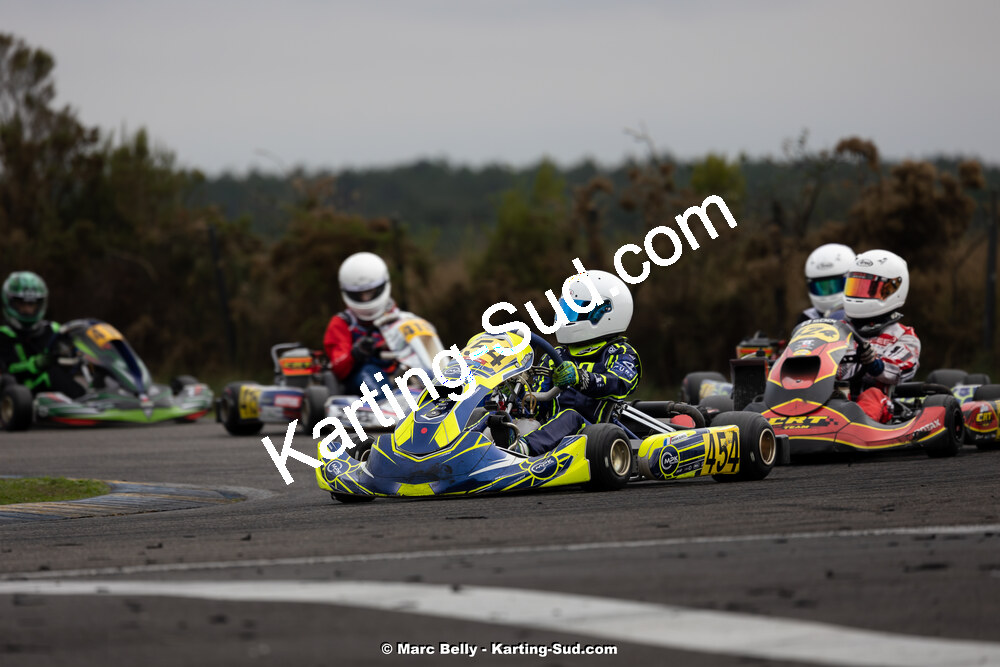17/11/2024 : 7ème manche de l’Atlantic Trophée Karting au circuit de Magescq (Photos Marc Belly) 2024 — karting