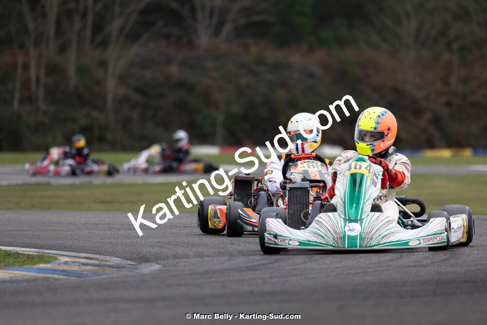 17/11/2024 : 7ème manche de l’Atlantic Trophée Karting au circuit de Magescq (Photos Marc Belly) 2024 — karting