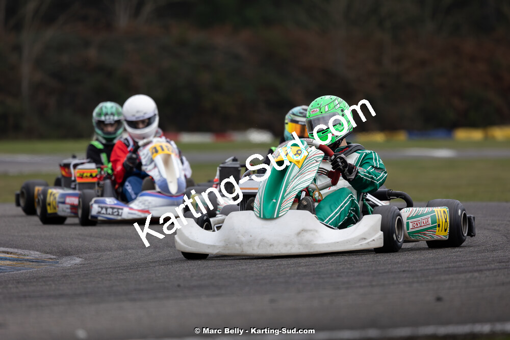 17/11/2024 : 7ème manche de l’Atlantic Trophée Karting au circuit de Magescq (Photos Marc Belly) 2024 — karting