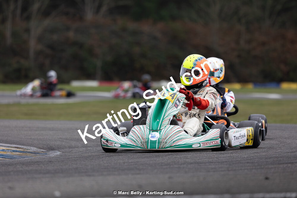 17/11/2024 : 7ème manche de l’Atlantic Trophée Karting au circuit de Magescq (Photos Marc Belly) 2024 — karting