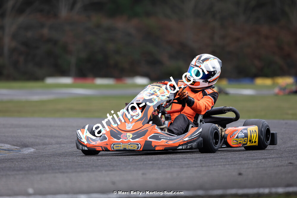 17/11/2024 : 7ème manche de l’Atlantic Trophée Karting au circuit de Magescq (Photos Marc Belly) 2024 — karting