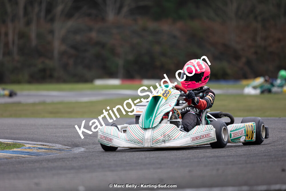 17/11/2024 : 7ème manche de l’Atlantic Trophée Karting au circuit de Magescq (Photos Marc Belly) 2024 — karting