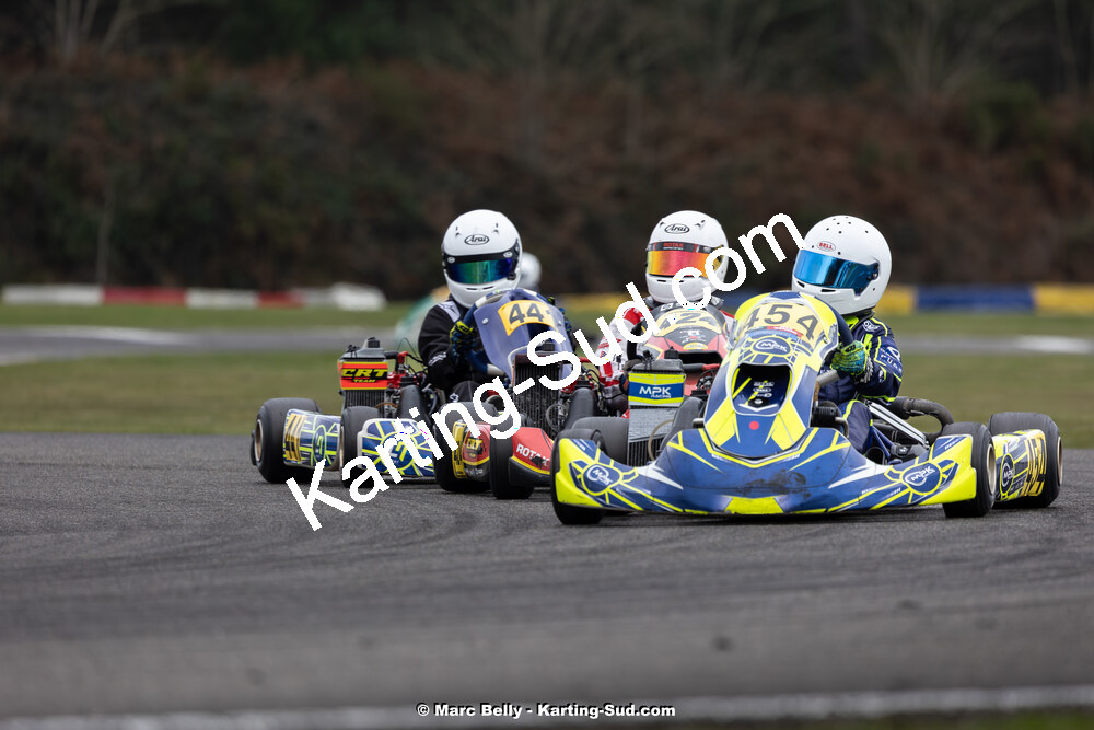 17/11/2024 : 7ème manche de l’Atlantic Trophée Karting au circuit de Magescq (Photos Marc Belly) 2024 — karting
