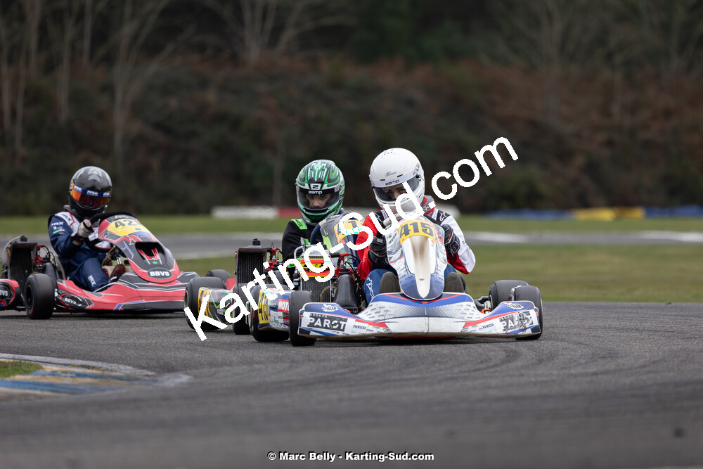 17/11/2024 : 7ème manche de l’Atlantic Trophée Karting au circuit de Magescq (Photos Marc Belly) 2024 — karting