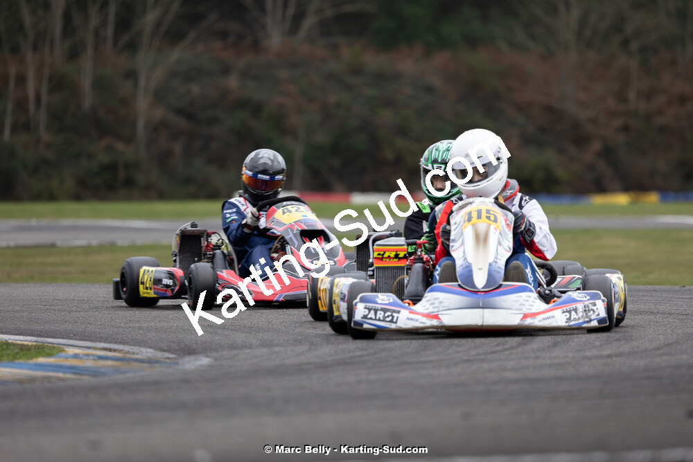 17/11/2024 : 7ème manche de l’Atlantic Trophée Karting au circuit de Magescq (Photos Marc Belly) 2024 — karting