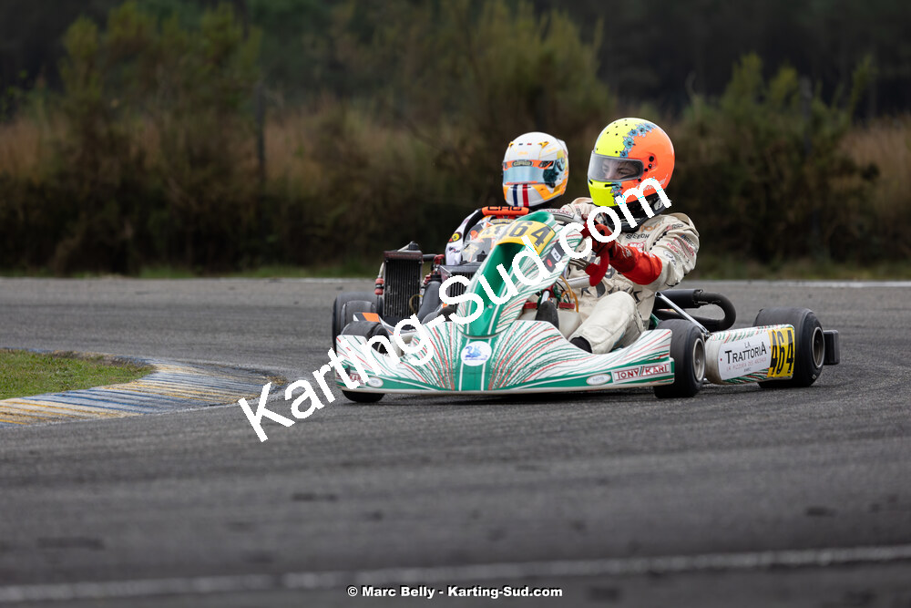 17/11/2024 : 7ème manche de l’Atlantic Trophée Karting au circuit de Magescq (Photos Marc Belly) 2024 — karting
