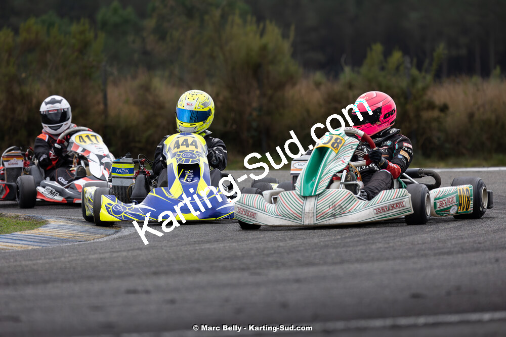 17/11/2024 : 7ème manche de l’Atlantic Trophée Karting au circuit de Magescq (Photos Marc Belly) 2024 — karting