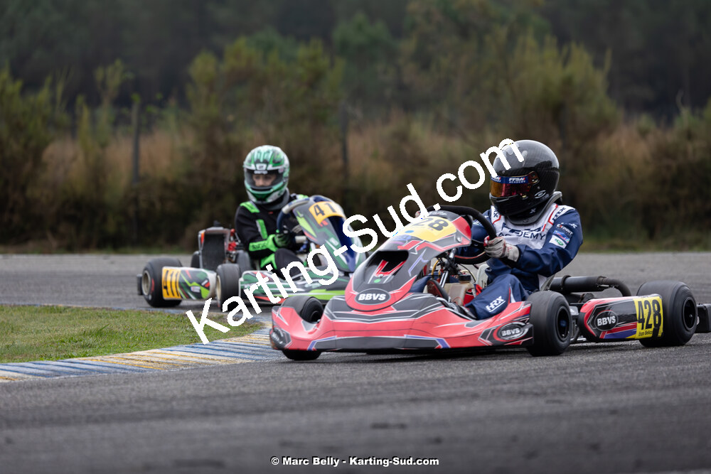 17/11/2024 : 7ème manche de l’Atlantic Trophée Karting au circuit de Magescq (Photos Marc Belly) 2024 — karting