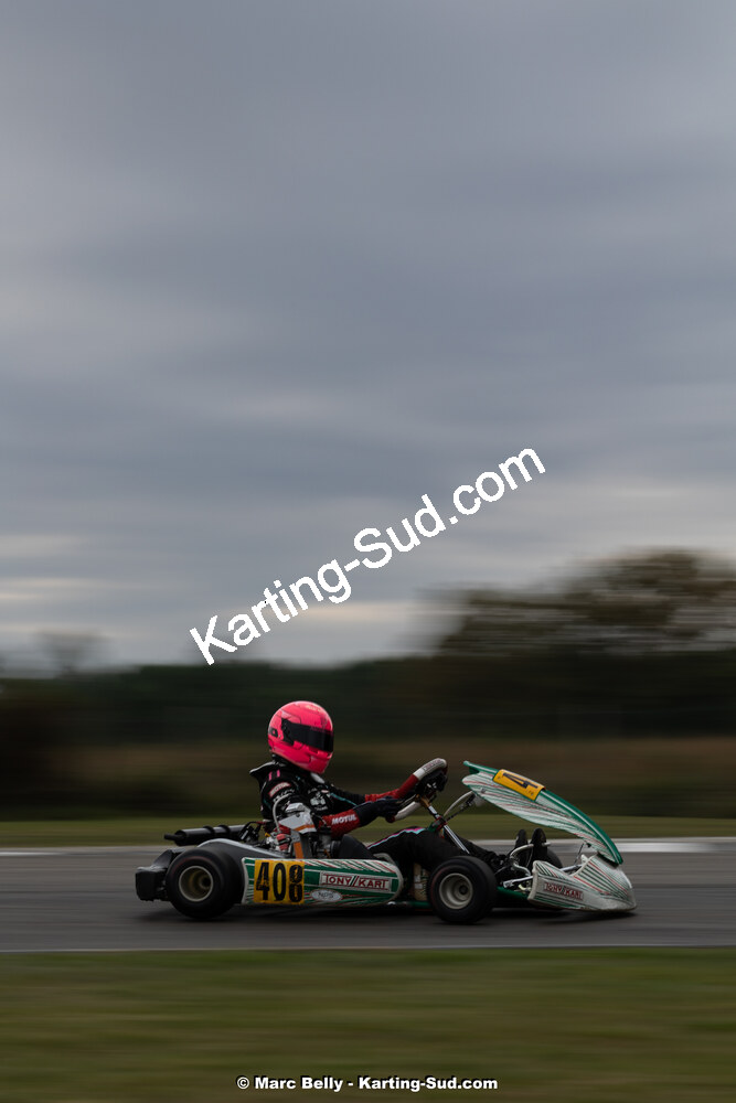 17/11/2024 : 7ème manche de l’Atlantic Trophée Karting au circuit de Magescq (Photos Marc Belly) 2024 — karting
