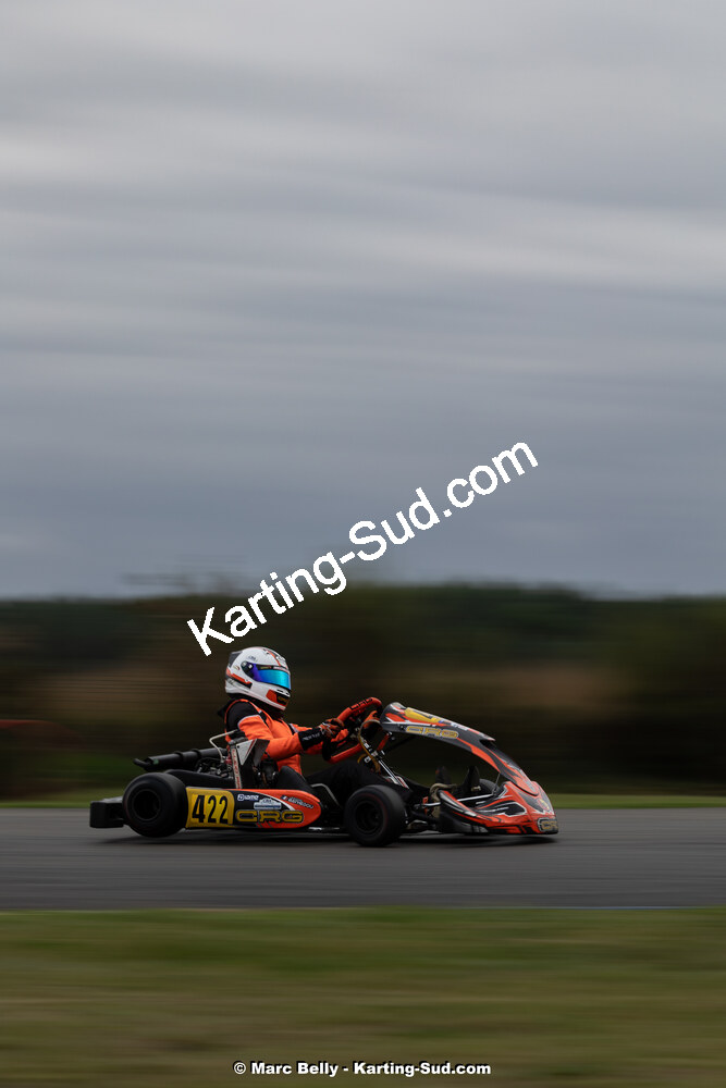 17/11/2024 : 7ème manche de l’Atlantic Trophée Karting au circuit de Magescq (Photos Marc Belly) 2024 — karting