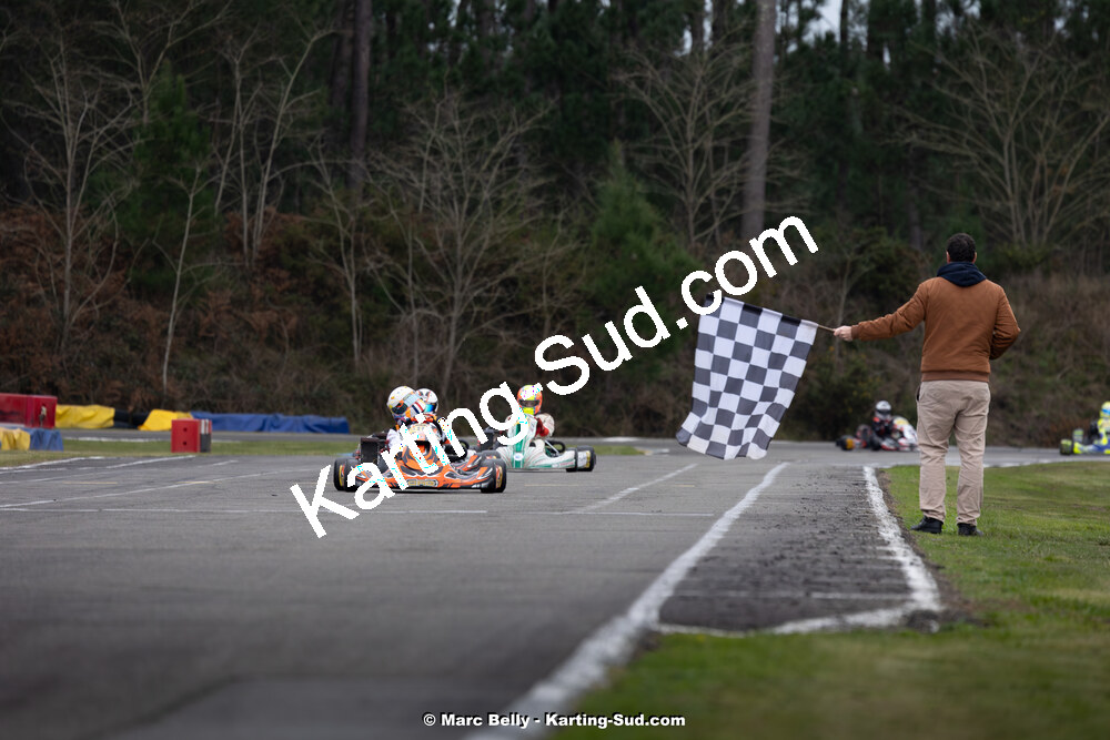17/11/2024 : 7ème manche de l’Atlantic Trophée Karting au circuit de Magescq (Photos Marc Belly) 2024 — karting