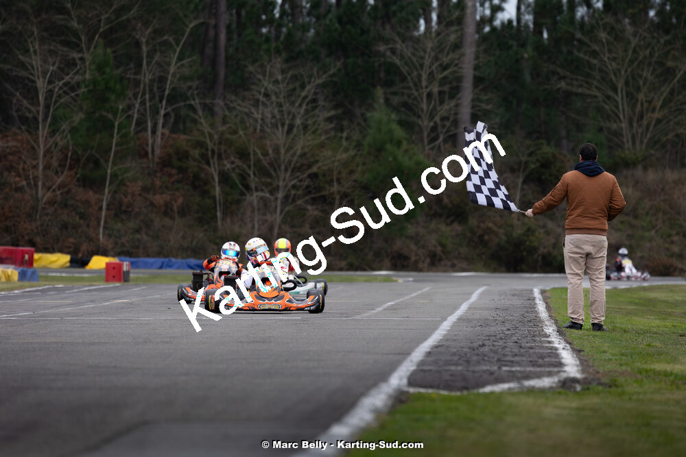 17/11/2024 : 7ème manche de l’Atlantic Trophée Karting au circuit de Magescq (Photos Marc Belly) 2024 — karting