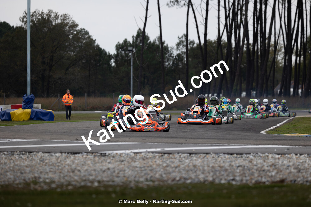 17/11/2024 : 7ème manche de l’Atlantic Trophée Karting au circuit de Magescq (Photos Marc Belly) 2024 — karting