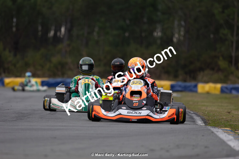 17/11/2024 : 7ème manche de l’Atlantic Trophée Karting au circuit de Magescq (Photos Marc Belly) 2024 — karting