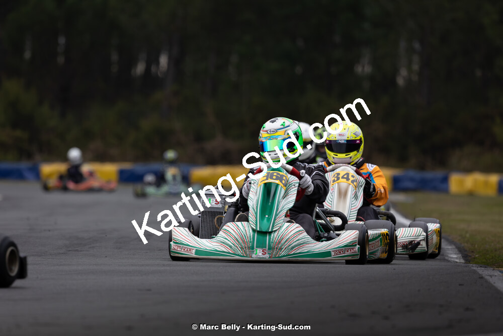 17/11/2024 : 7ème manche de l’Atlantic Trophée Karting au circuit de Magescq (Photos Marc Belly) 2024 — karting