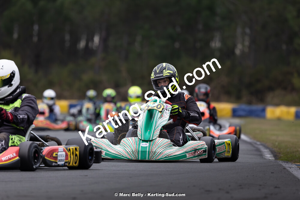 17/11/2024 : 7ème manche de l’Atlantic Trophée Karting au circuit de Magescq (Photos Marc Belly) 2024 — karting