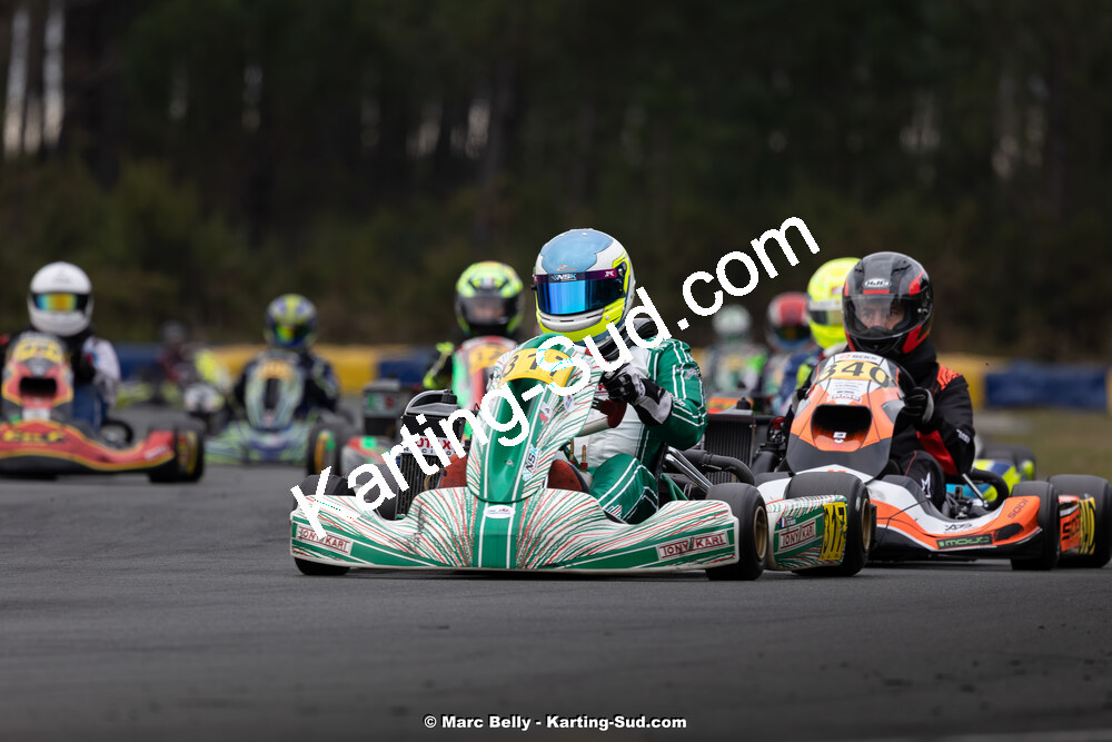 17/11/2024 : 7ème manche de l’Atlantic Trophée Karting au circuit de Magescq (Photos Marc Belly) 2024 — karting