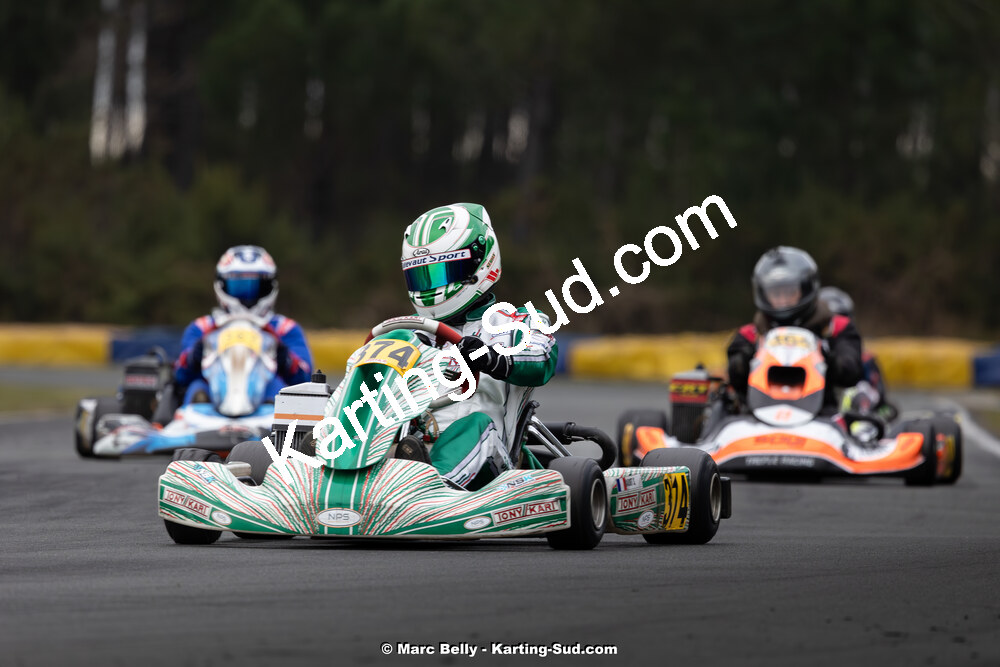 17/11/2024 : 7ème manche de l’Atlantic Trophée Karting au circuit de Magescq (Photos Marc Belly) 2024 — karting