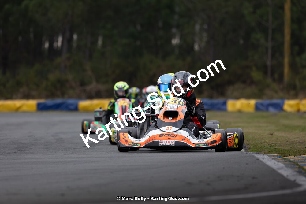 17/11/2024 : 7ème manche de l’Atlantic Trophée Karting au circuit de Magescq (Photos Marc Belly) 2024 — karting