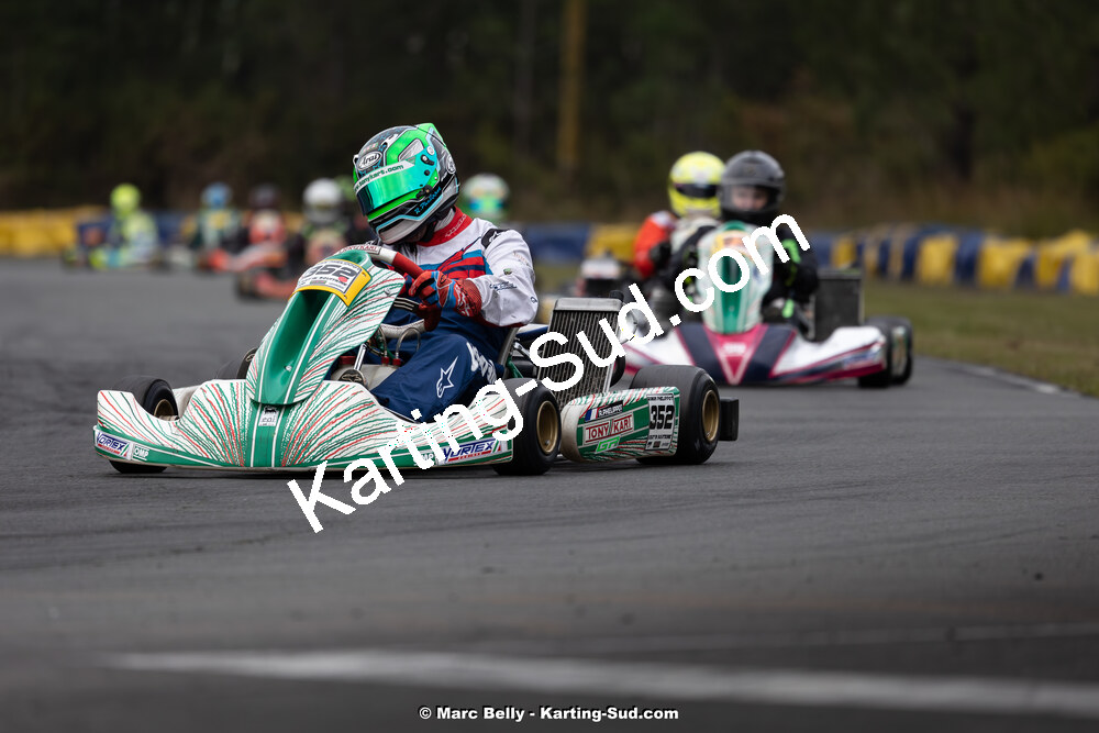17/11/2024 : 7ème manche de l’Atlantic Trophée Karting au circuit de Magescq (Photos Marc Belly) 2024 — karting
