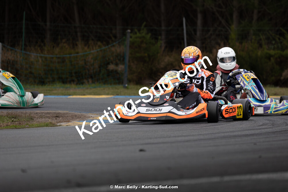 17/11/2024 : 7ème manche de l’Atlantic Trophée Karting au circuit de Magescq (Photos Marc Belly) 2024 — karting