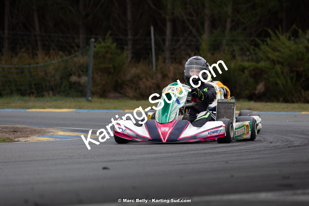 17/11/2024 : 7ème manche de l’Atlantic Trophée Karting au circuit de Magescq (Photos Marc Belly) 2024 — karting