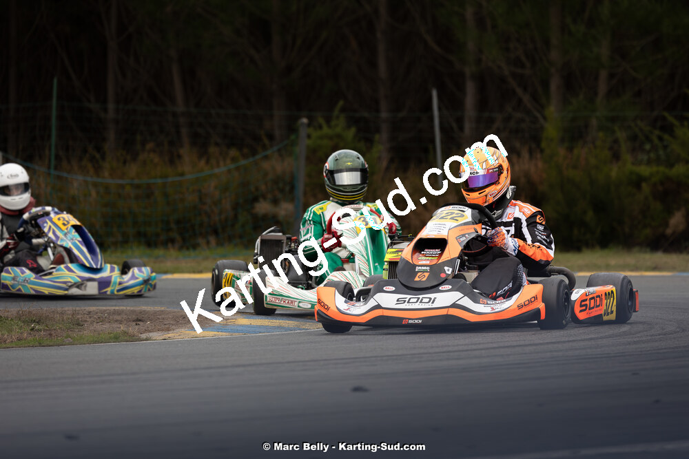 17/11/2024 : 7ème manche de l’Atlantic Trophée Karting au circuit de Magescq (Photos Marc Belly) 2024 — karting