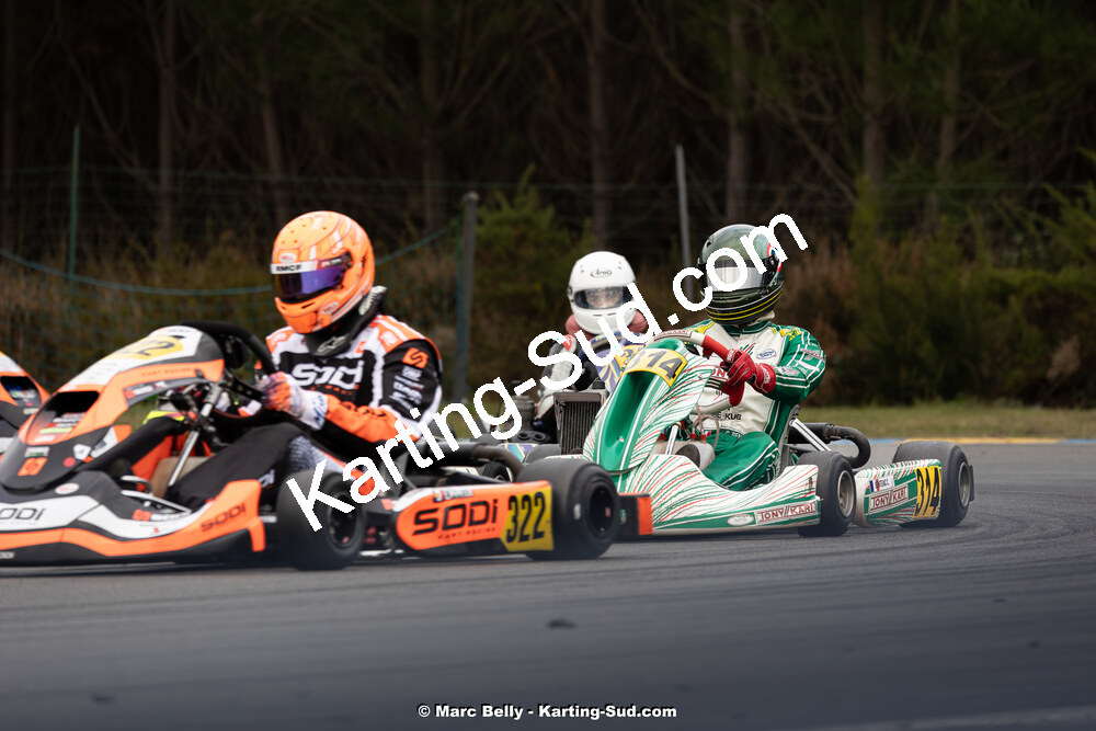 17/11/2024 : 7ème manche de l’Atlantic Trophée Karting au circuit de Magescq (Photos Marc Belly) 2024 — karting