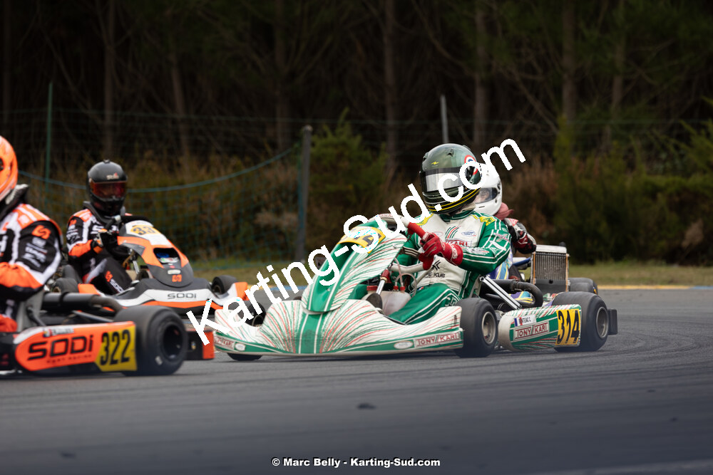 17/11/2024 : 7ème manche de l’Atlantic Trophée Karting au circuit de Magescq (Photos Marc Belly) 2024 — karting