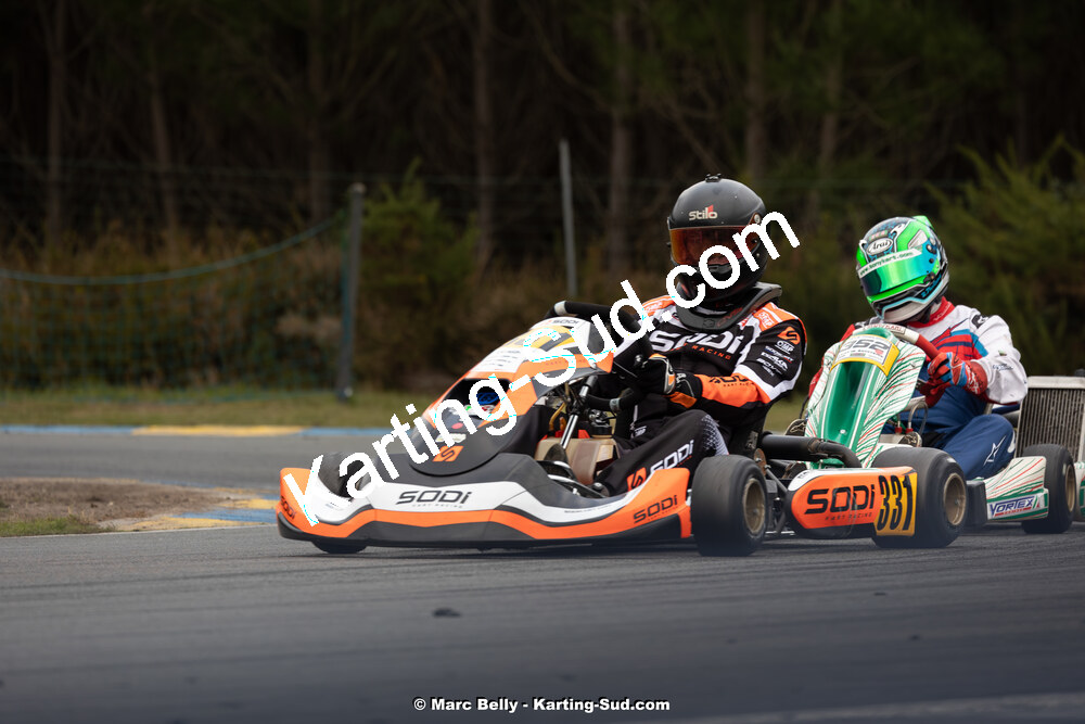 17/11/2024 : 7ème manche de l’Atlantic Trophée Karting au circuit de Magescq (Photos Marc Belly) 2024 — karting