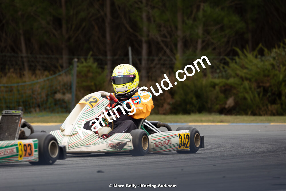 17/11/2024 : 7ème manche de l’Atlantic Trophée Karting au circuit de Magescq (Photos Marc Belly) 2024 — karting