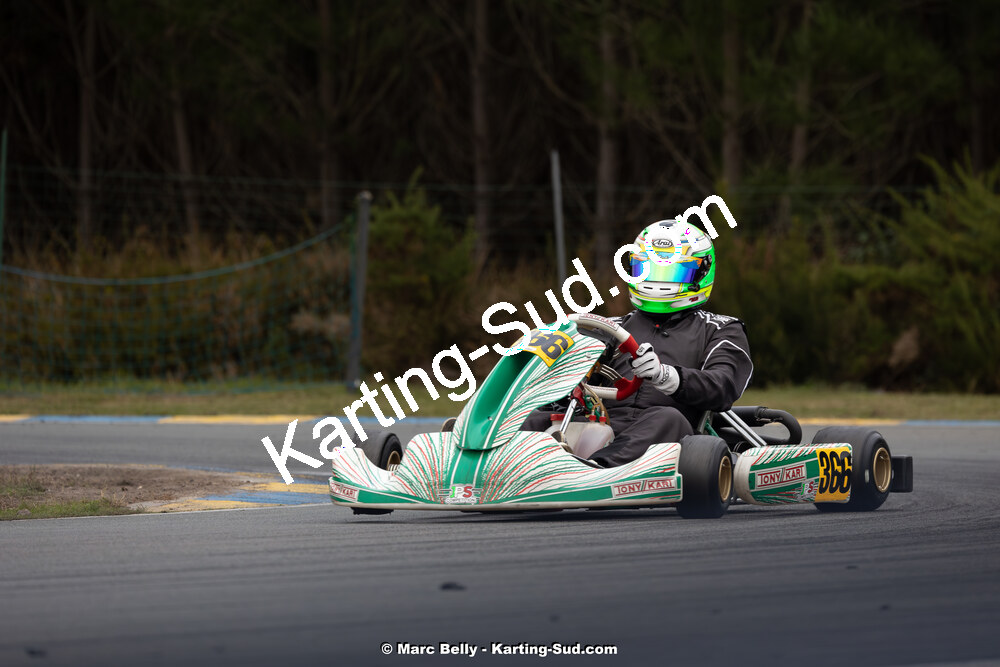 17/11/2024 : 7ème manche de l’Atlantic Trophée Karting au circuit de Magescq (Photos Marc Belly) 2024 — karting