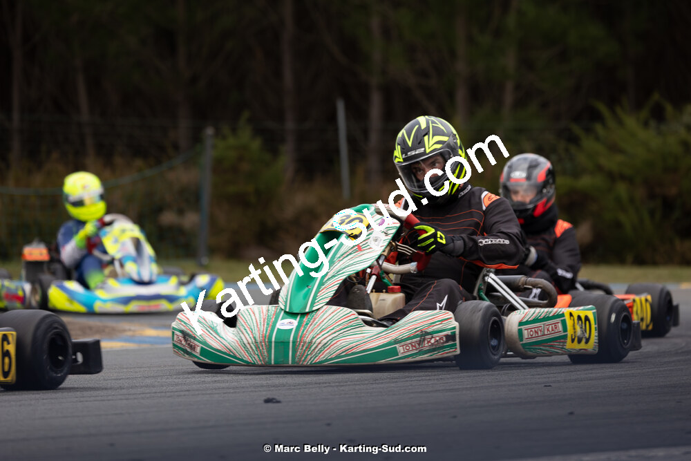 17/11/2024 : 7ème manche de l’Atlantic Trophée Karting au circuit de Magescq (Photos Marc Belly) 2024 — karting