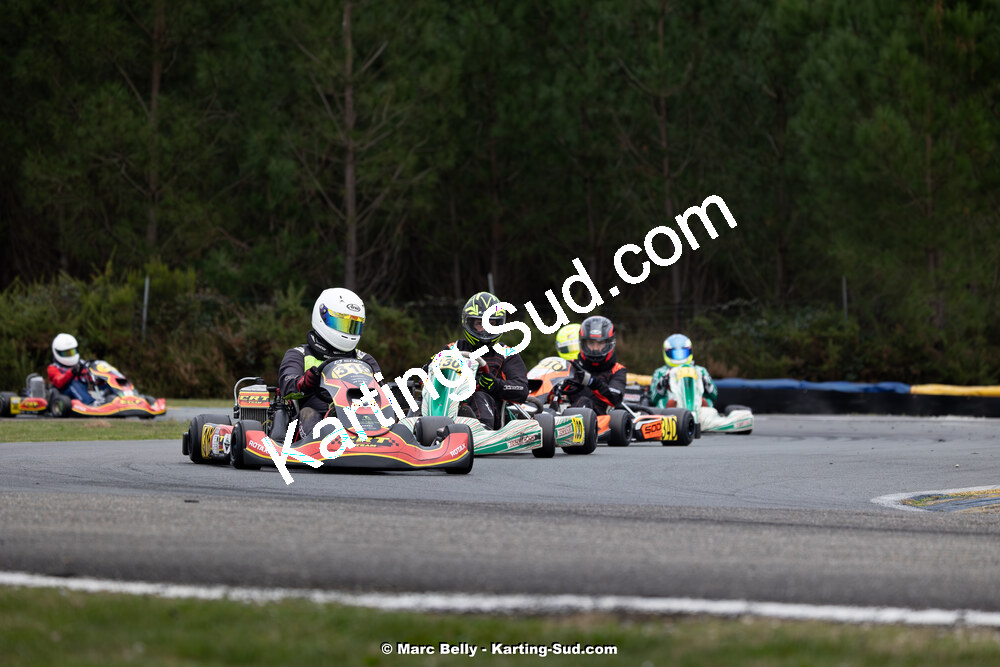 17/11/2024 : 7ème manche de l’Atlantic Trophée Karting au circuit de Magescq (Photos Marc Belly) 2024 — karting