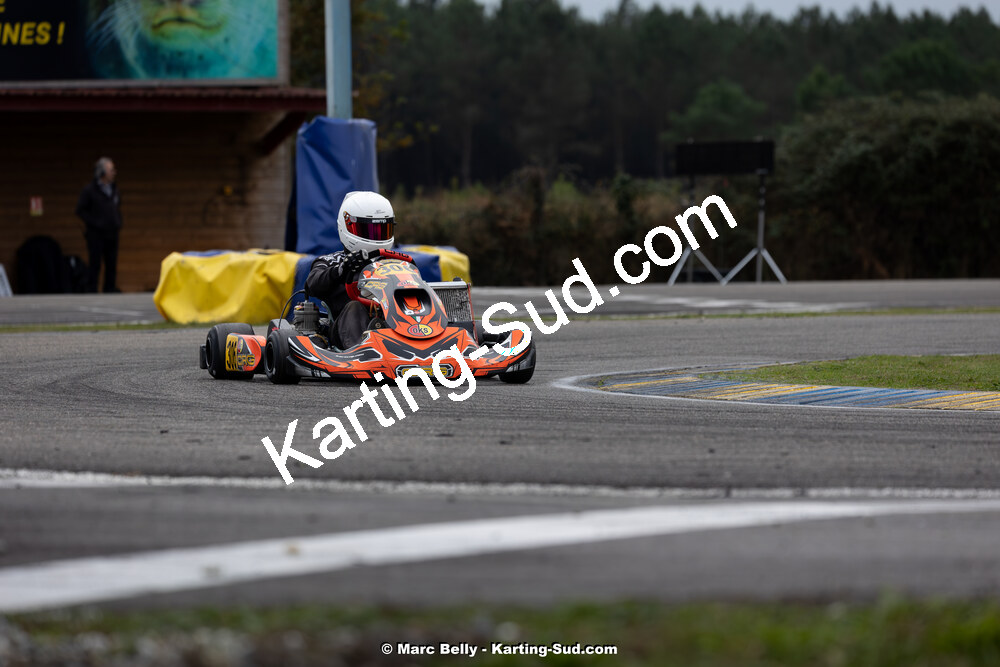 17/11/2024 : 7ème manche de l’Atlantic Trophée Karting au circuit de Magescq (Photos Marc Belly) 2024 — karting