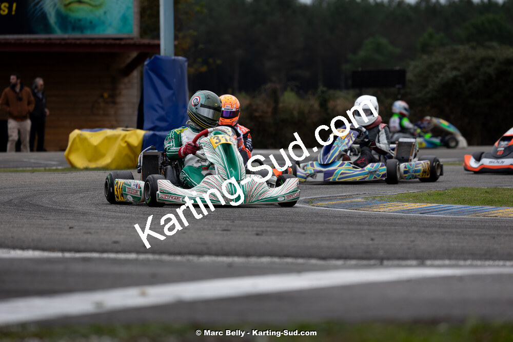 17/11/2024 : 7ème manche de l’Atlantic Trophée Karting au circuit de Magescq (Photos Marc Belly) 2024 — karting