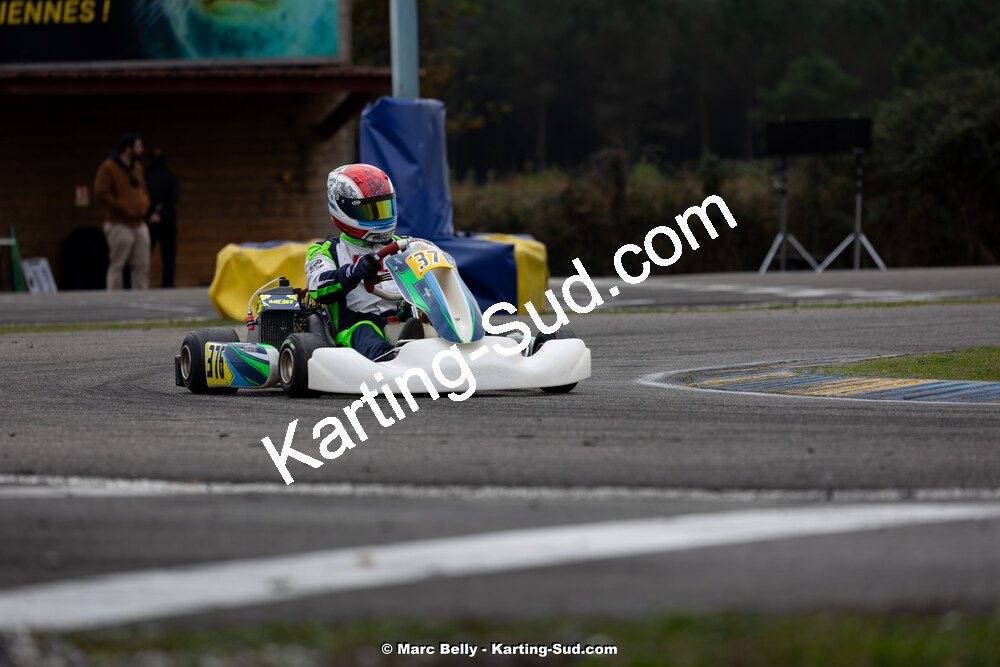17/11/2024 : 7ème manche de l’Atlantic Trophée Karting au circuit de Magescq (Photos Marc Belly) 2024 — karting