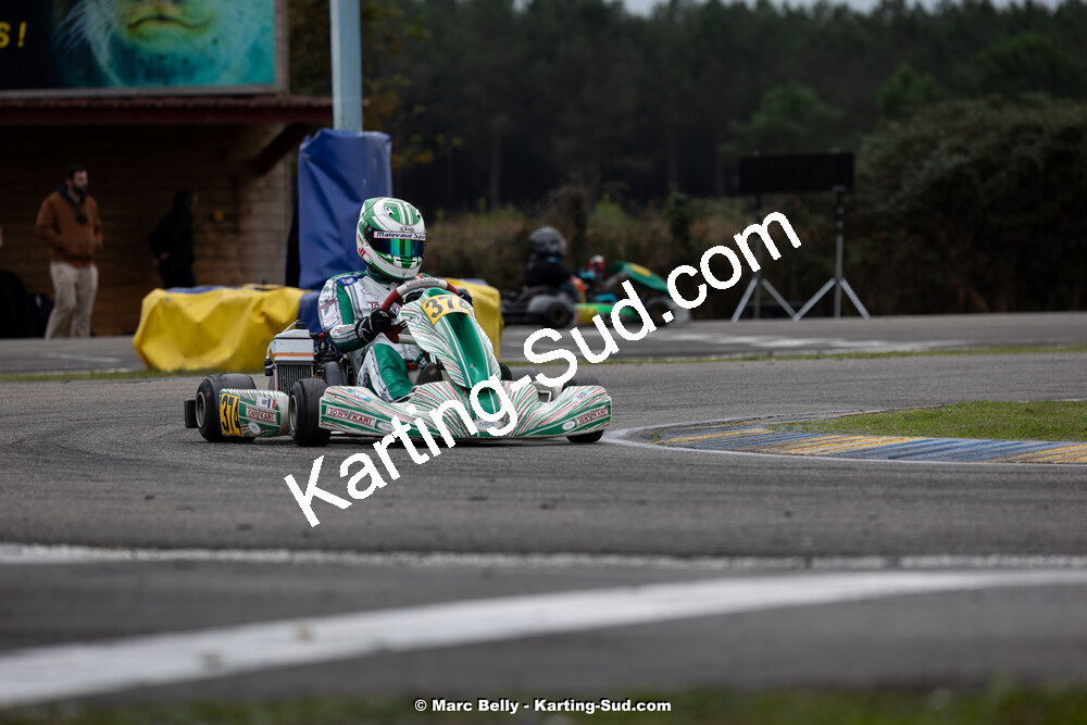 17/11/2024 : 7ème manche de l’Atlantic Trophée Karting au circuit de Magescq (Photos Marc Belly) 2024 — karting