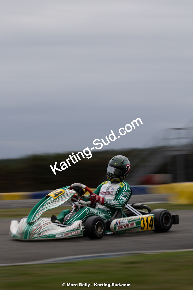 17/11/2024 : 7ème manche de l’Atlantic Trophée Karting au circuit de Magescq (Photos Marc Belly) 2024 — karting